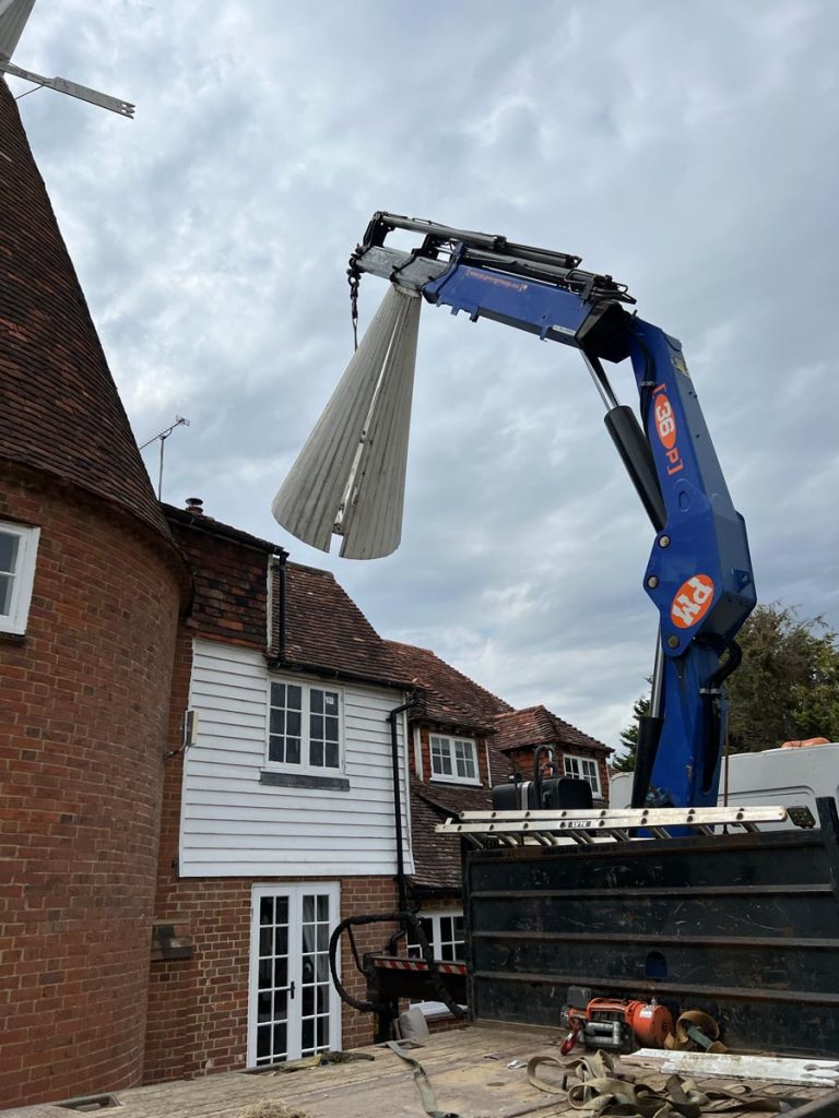 J Ward Plant & Grab Hire Tenterden Kent 2 33